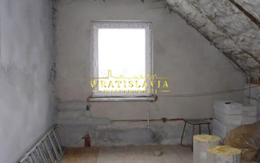 Na sprzedaż dom 90m2 w zabudowie bliźniaczek niedaleko Oleśnicy