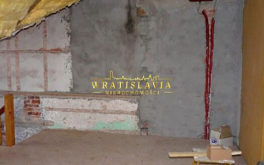 Na sprzedaż dom 90m2 w zabudowie bliźniaczek niedaleko Oleśnicy