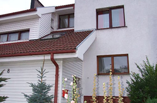 Szeregówka w spokojnej, zielonej okolicy przy ul. Agrestowej!