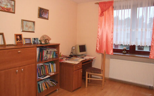 Szeregówka w spokojnej, zielonej okolicy przy ul. Agrestowej!